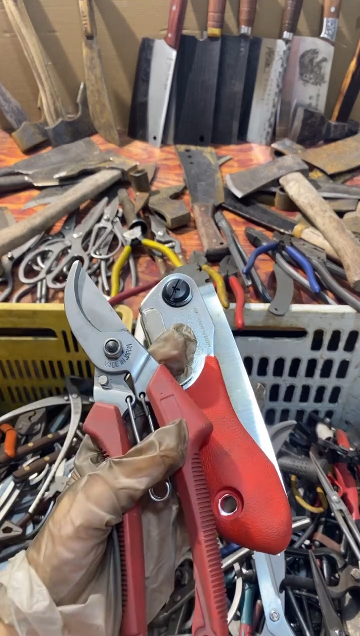 圆头款碧**天 五金园艺工具厨具专属闪购链接