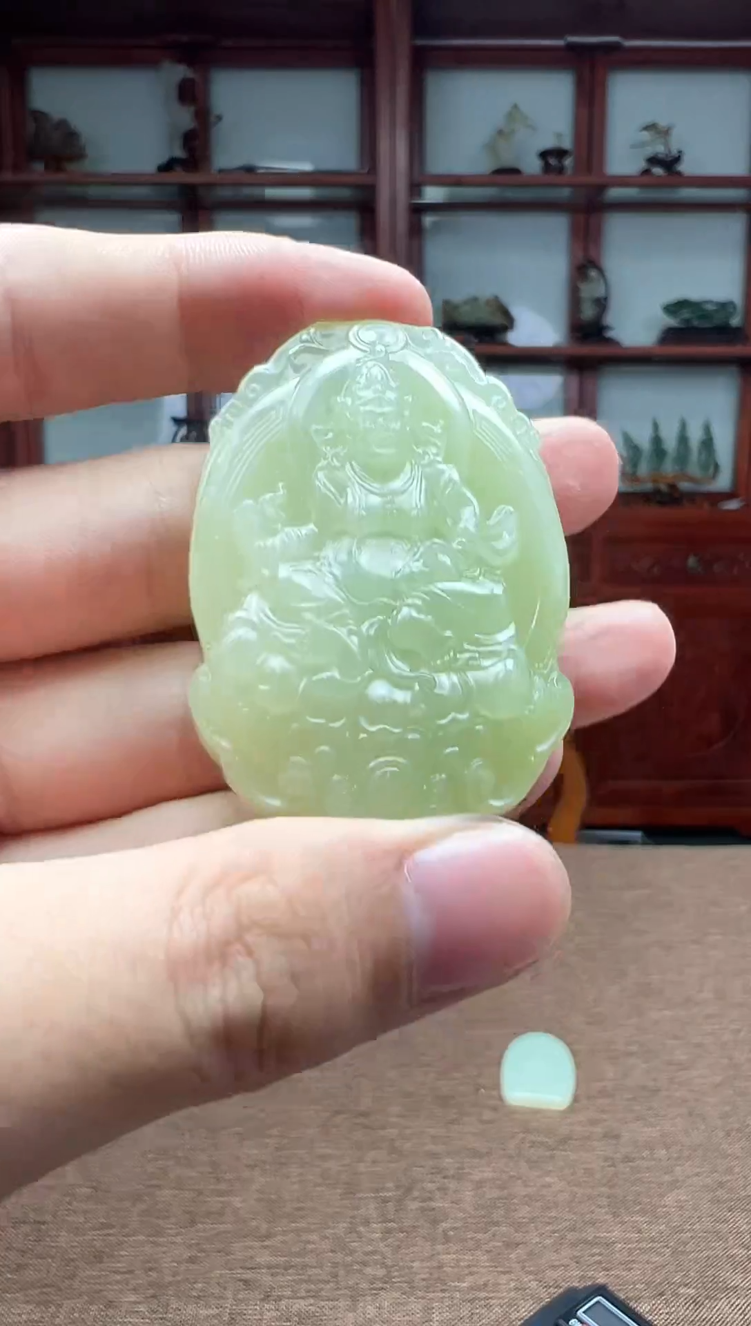 【闪购商品】和田玉颈饰未镶嵌拍一发一