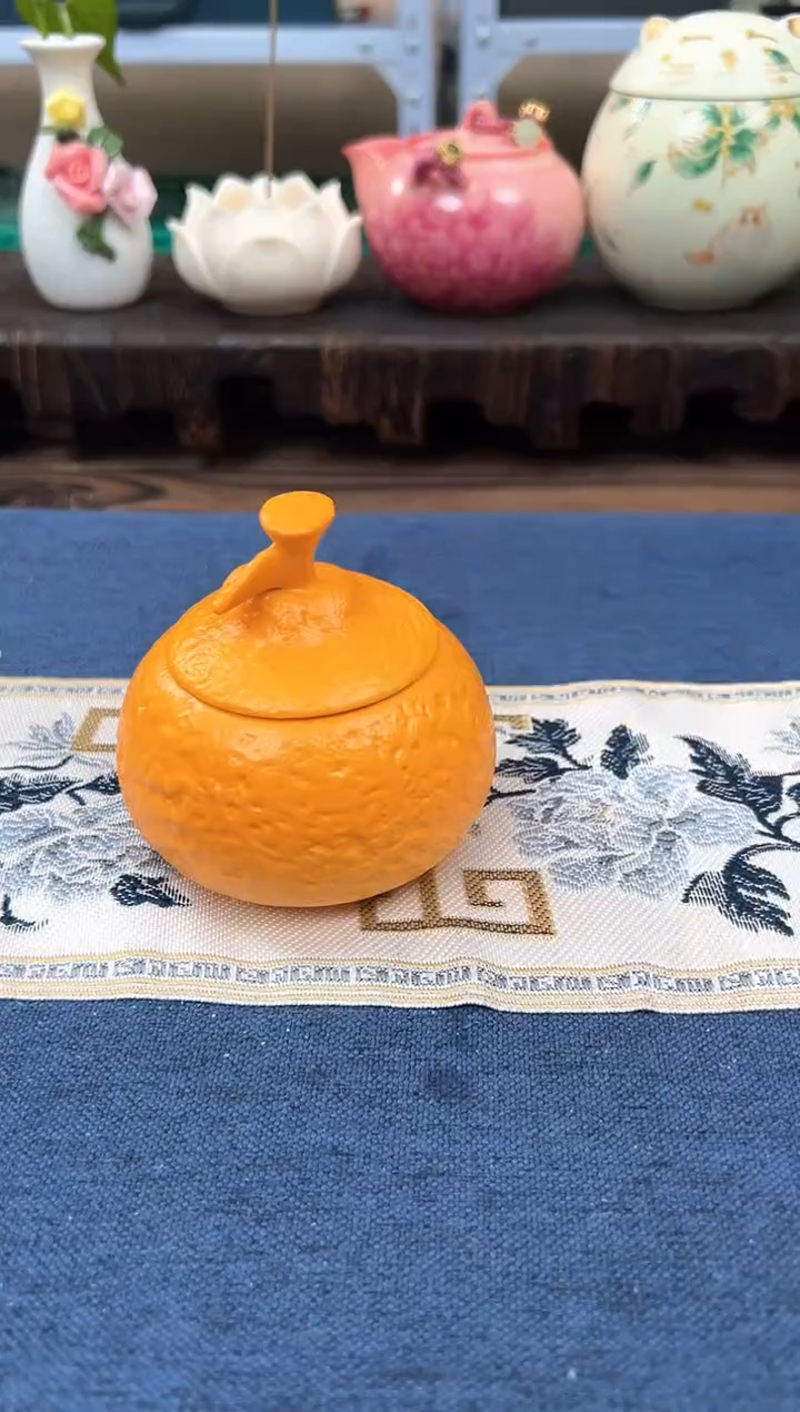 洛丰奇茶具坊（陶瓷）