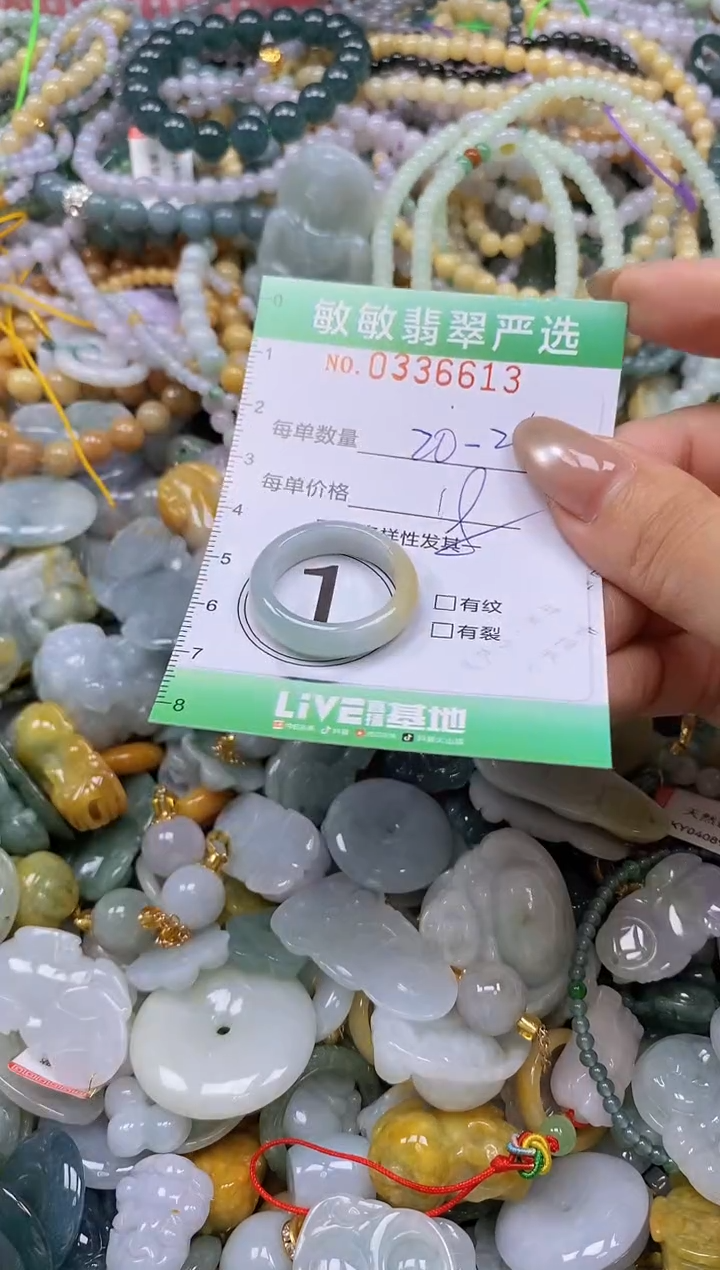 颈饰未镶嵌翡翠闪购0336613