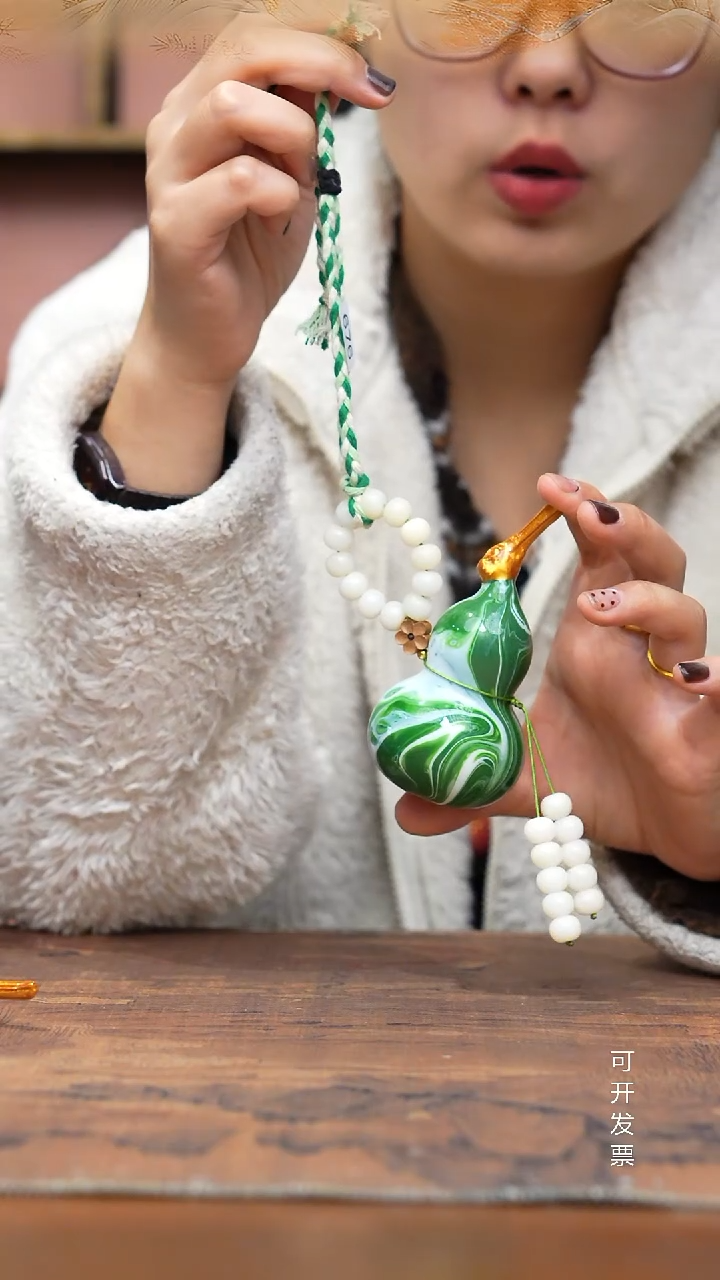 676号缘梦工艺葫芦（天然真葫芦）