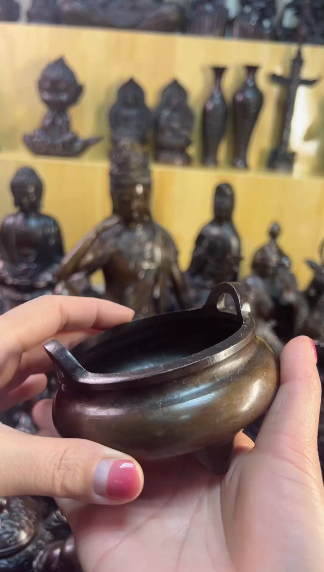 【闪购商品】1案台摆件 物品摆件