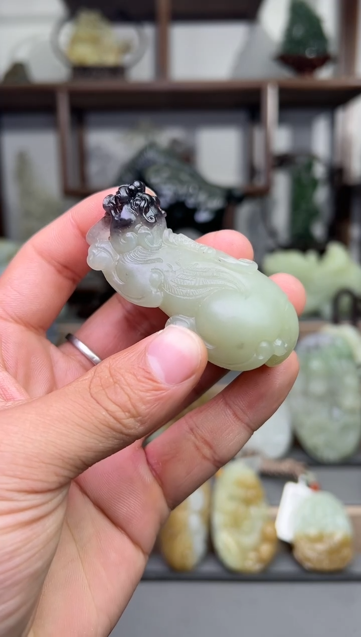 【闪购商品】和田玉挂件未镶嵌挂件