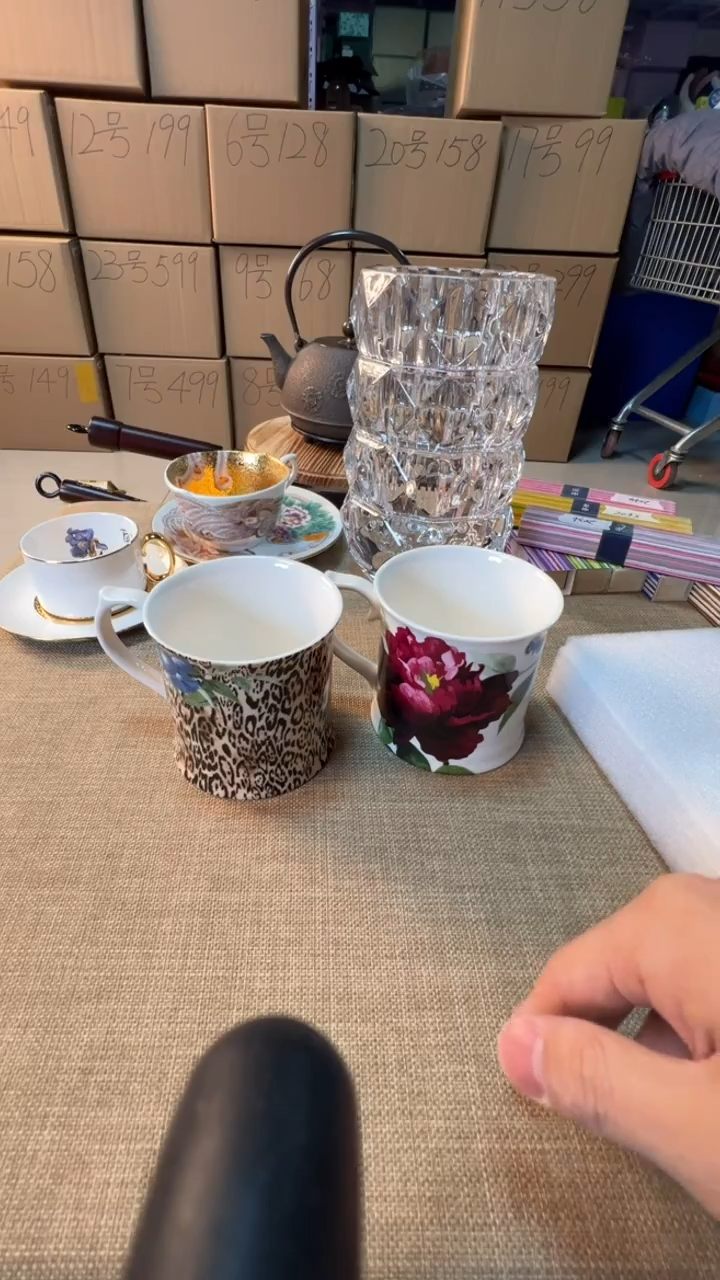 【闪购商品】瓷片启航瓷器精选