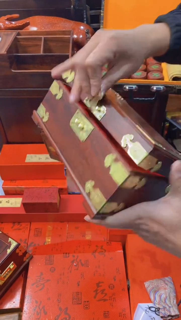 【闪购商品】木大号铜扣直播推直播推荐