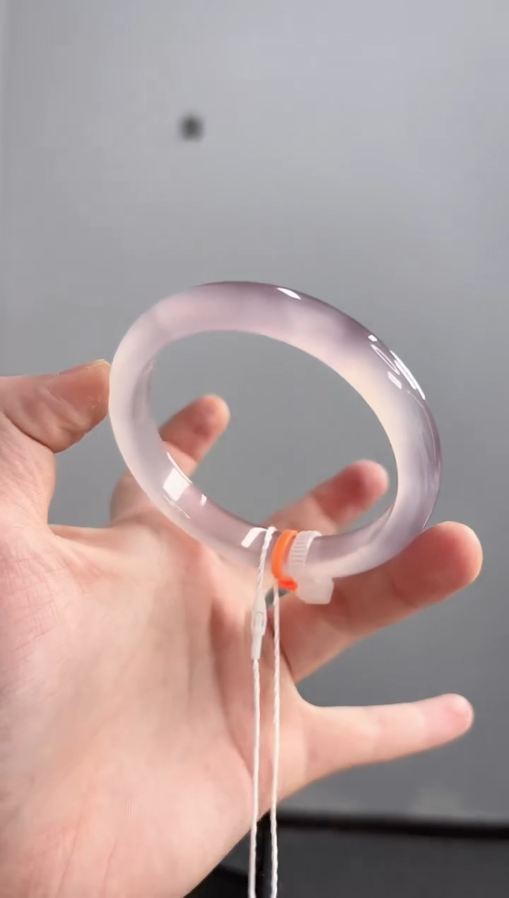 【闪购商品】玛瑙/玉髓手镯未镶嵌60圈