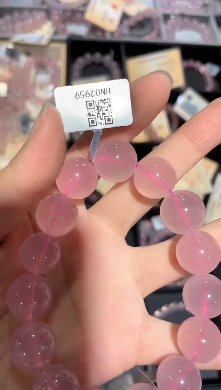 【闪购商品】水晶手串未镶嵌手串