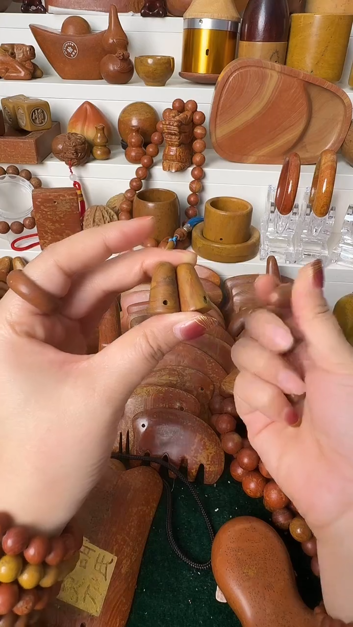 泗水砭石坊双旦特惠/砭石耳塞一对