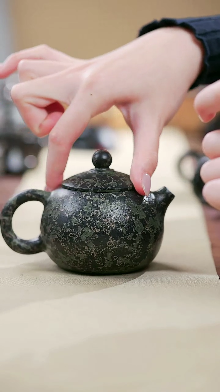 【闪购商品】安山玉A梅花玉一物一拍