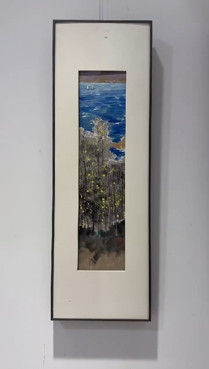 【闪购商品】绘画李学功老师国画作品
