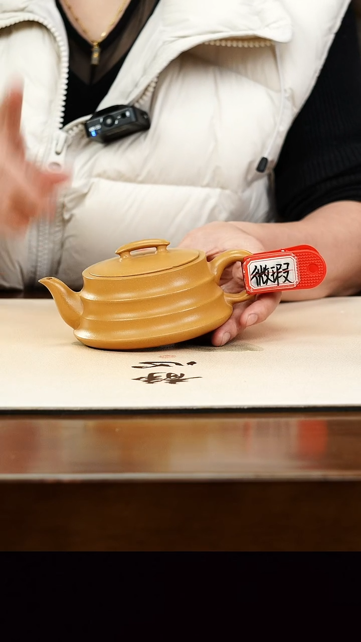 茶壶紫砂宜兴正品原矿紫砂壶孤品微瑕