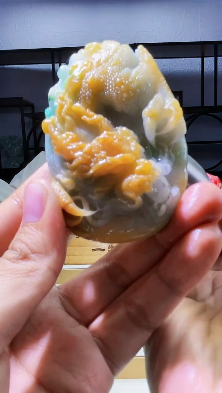 【闪购商品】定制翡翠未镶嵌毛货01270225