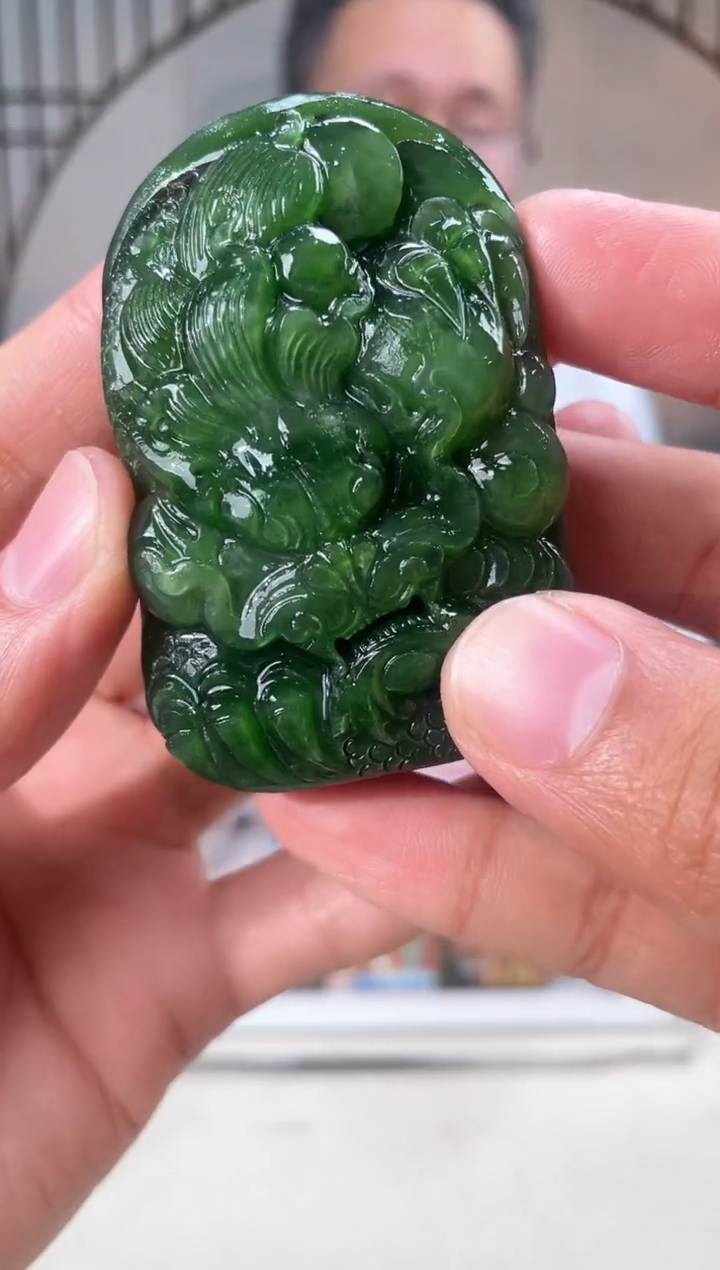 【闪购商品】定制和田玉和田玉（多样性拍一发一）800121
