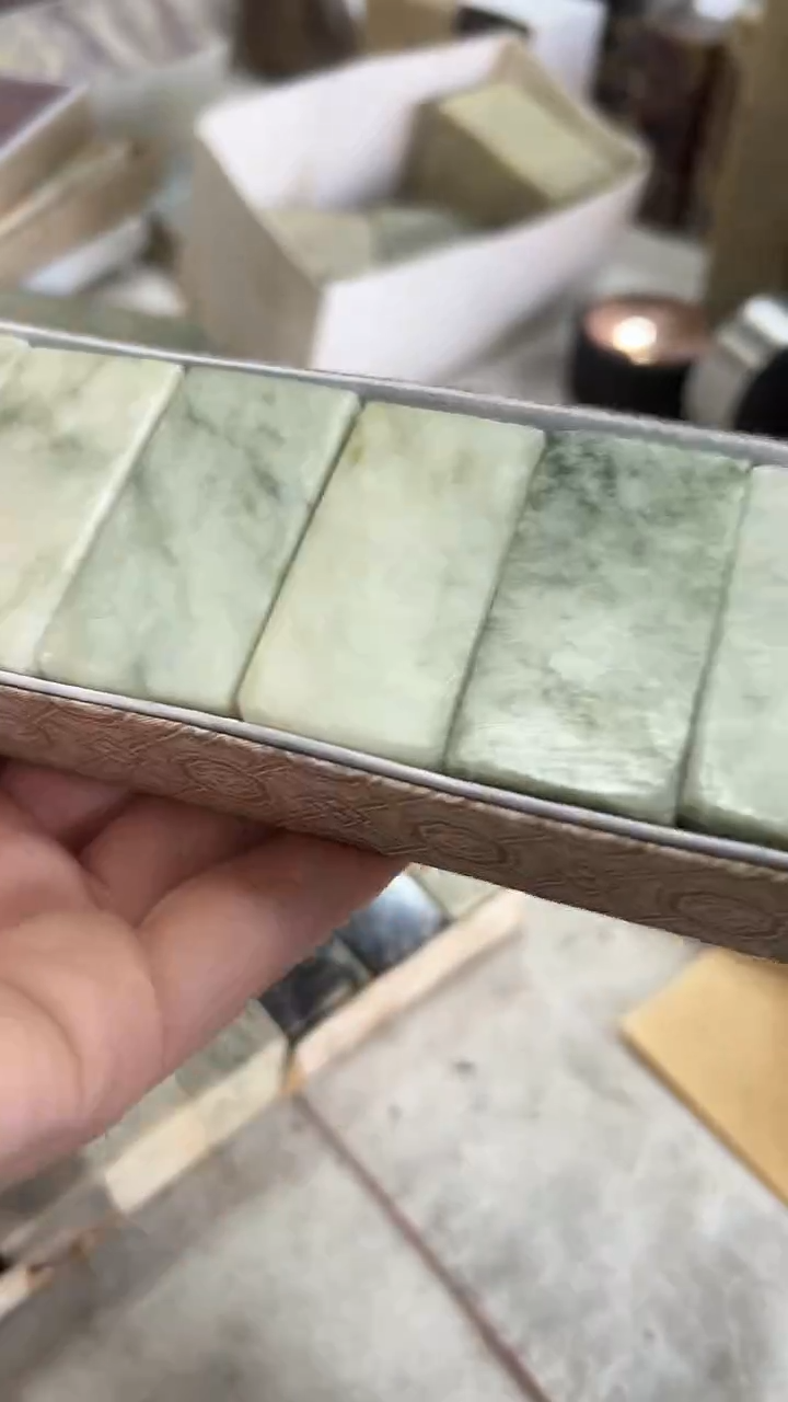 【知墨堂345#】印章石微瑕不挑10方【2.5*5】