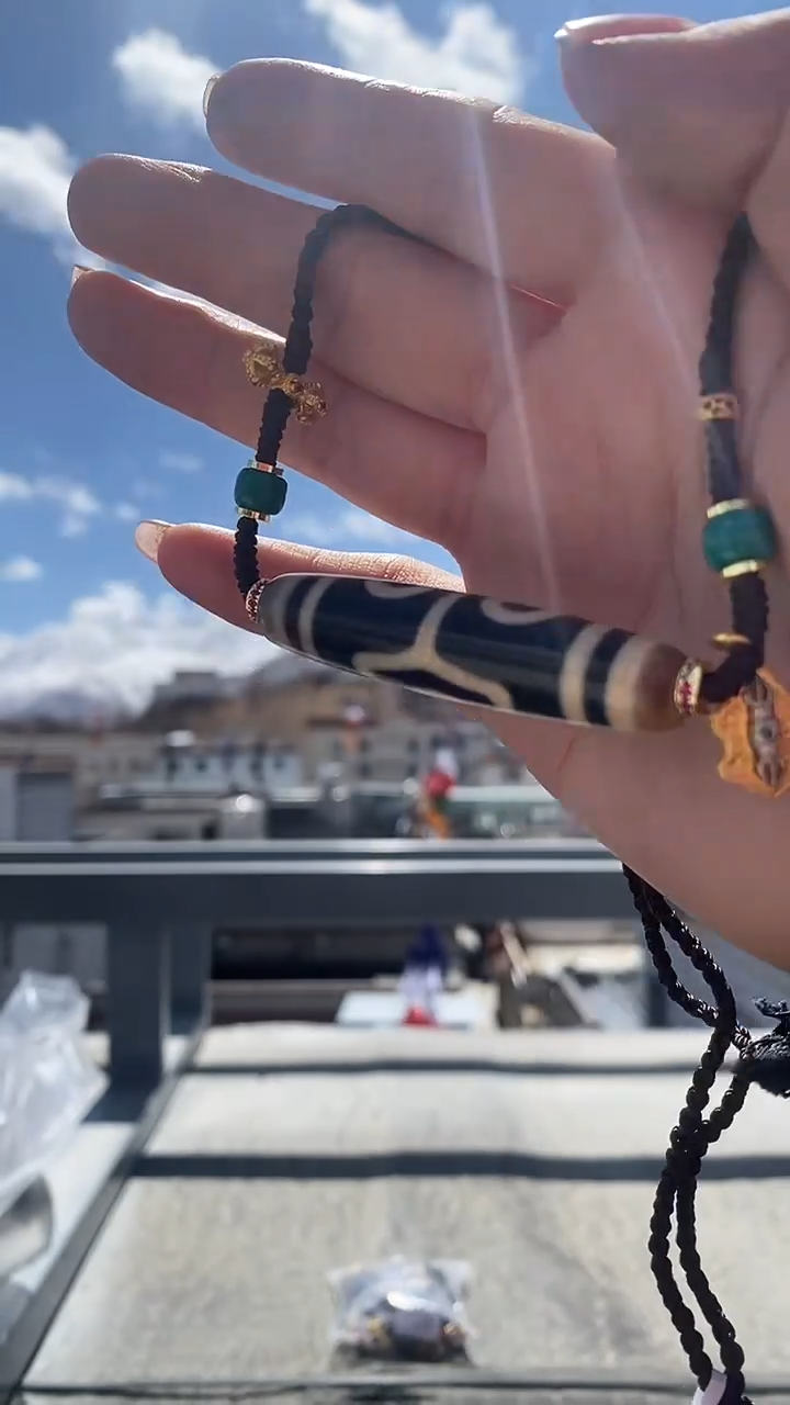 【闪购商品】玛瑙/玉髓项链未镶嵌多样性发一