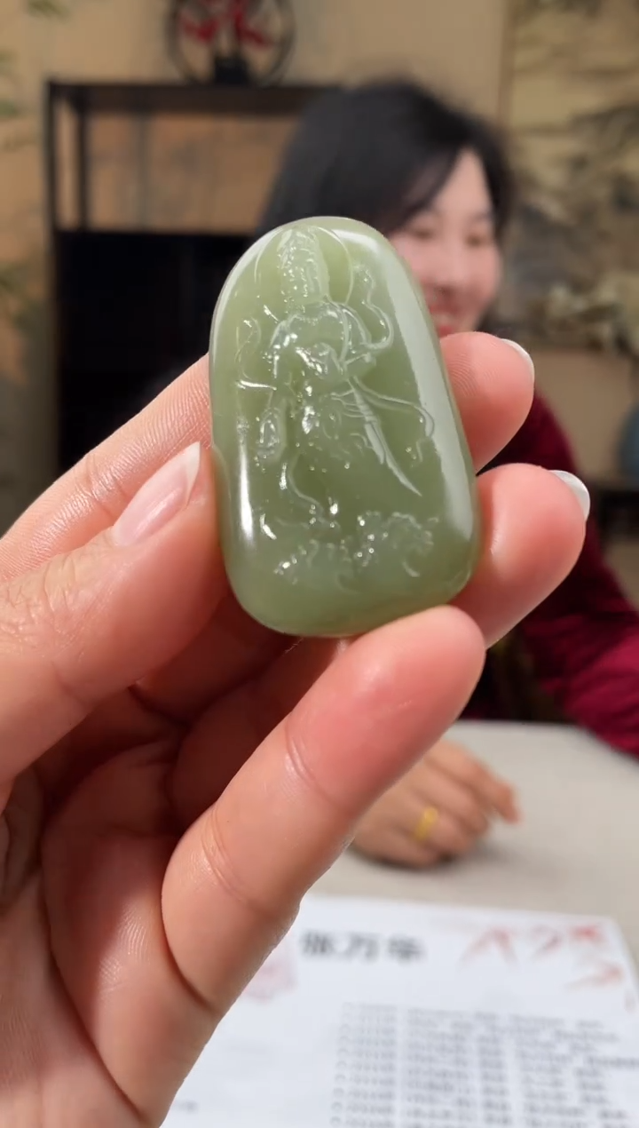 【闪购商品】和田玉颈饰未镶嵌多样性发货拍一发一26040