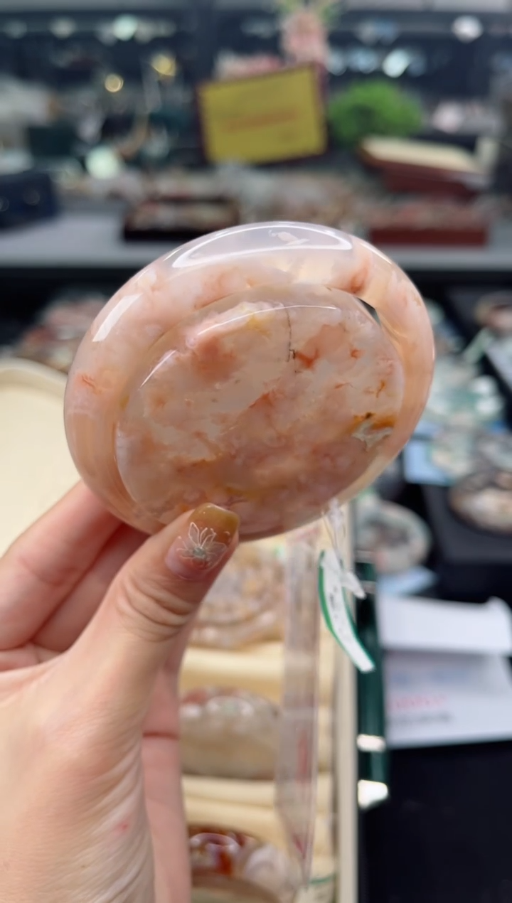 【闪购商品】石英质玉手镯未镶嵌59圈口（赠品镯心）6572328