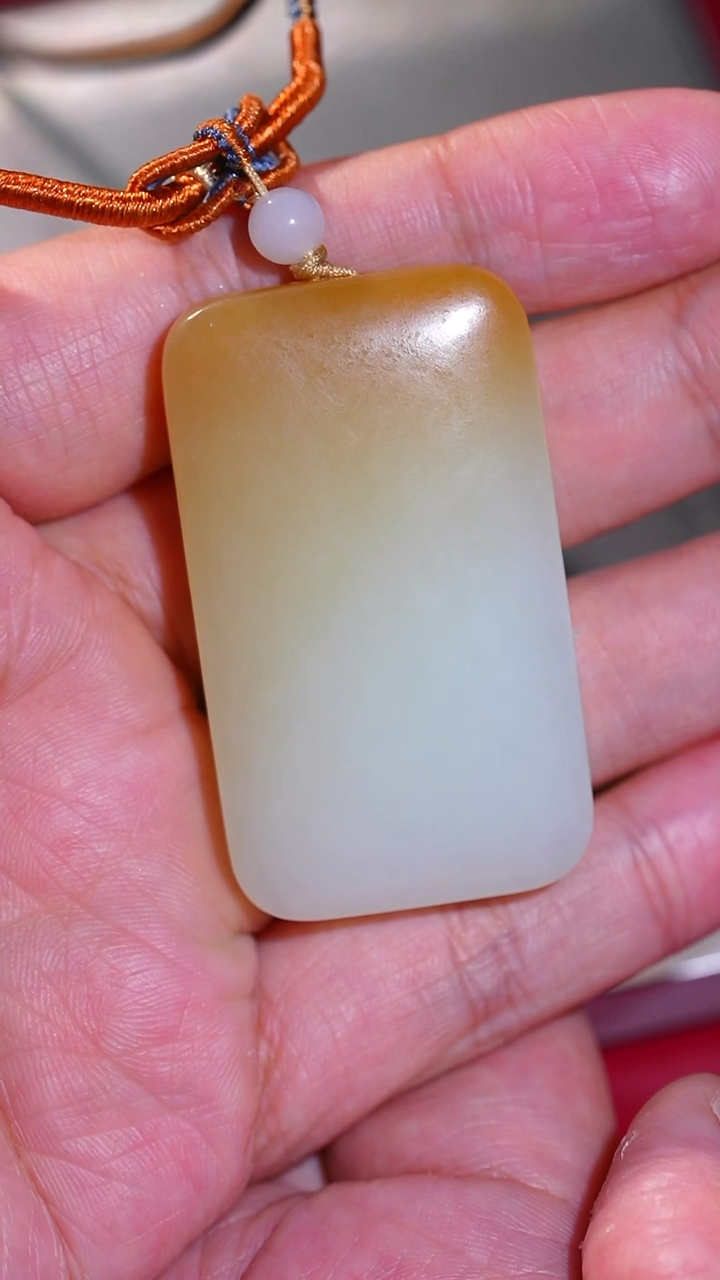 吊坠(不含链)未镶嵌和田玉冰**瓜37定多样性发一