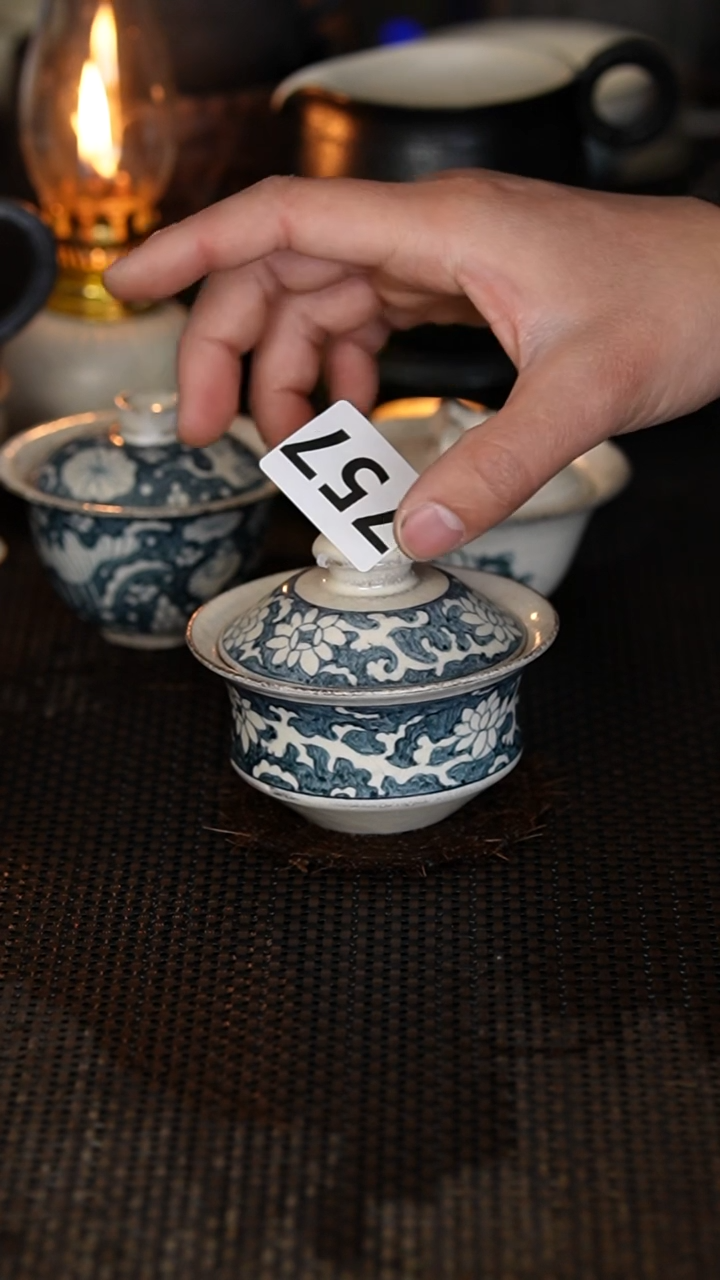 【闪购商品】757景德镇{立梦陶}手作