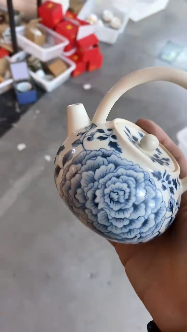 【闪购商品】瓷片陶瓷茶器孤品41