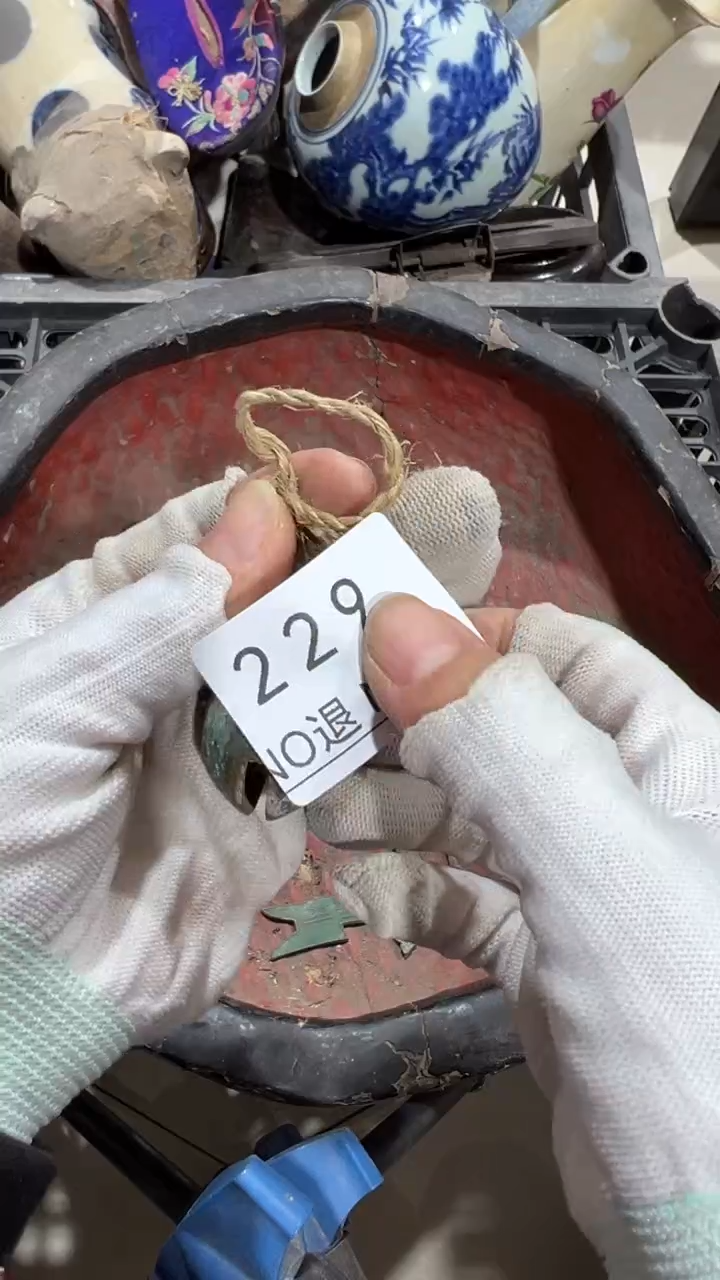 木质小*凳工艺品1224229