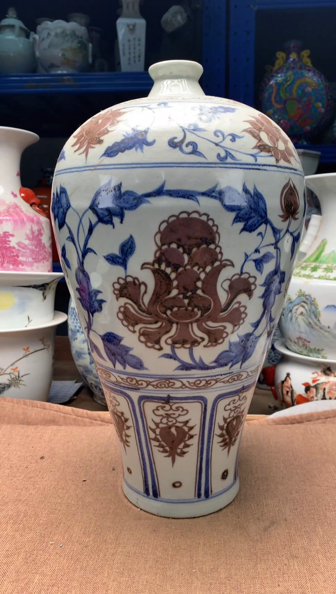 摆件旧藏瓷器旧藏瓷器