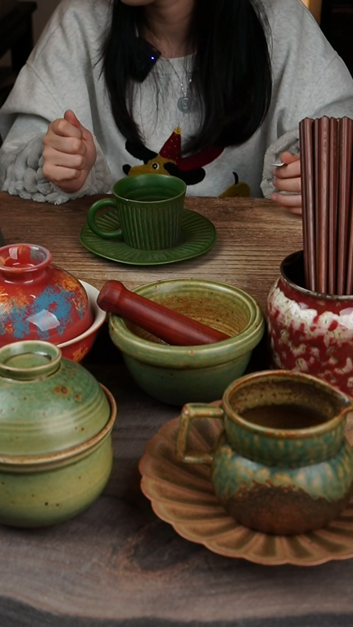 【闪购商品】碗景德镇手工高温餐具