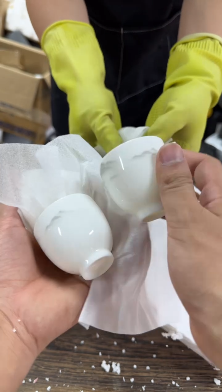 陶瓷周边清清清！