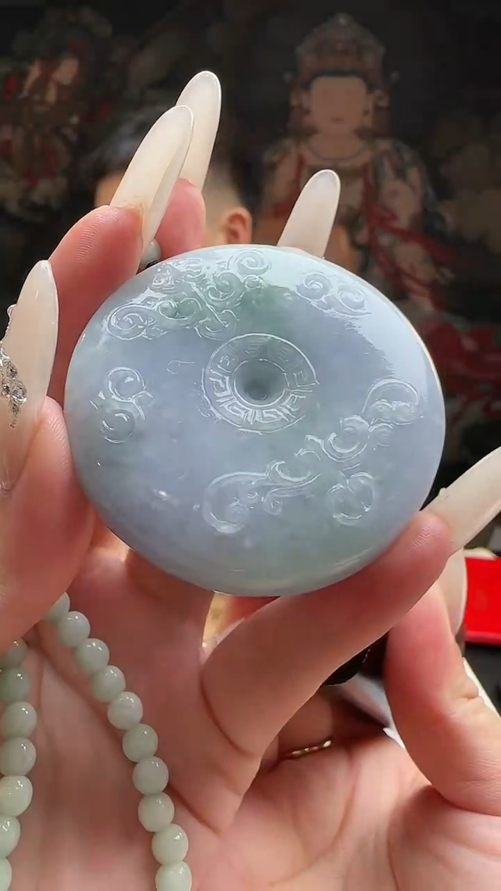 未镶嵌定制翡翠J-@@QJNN121216多样性发其一