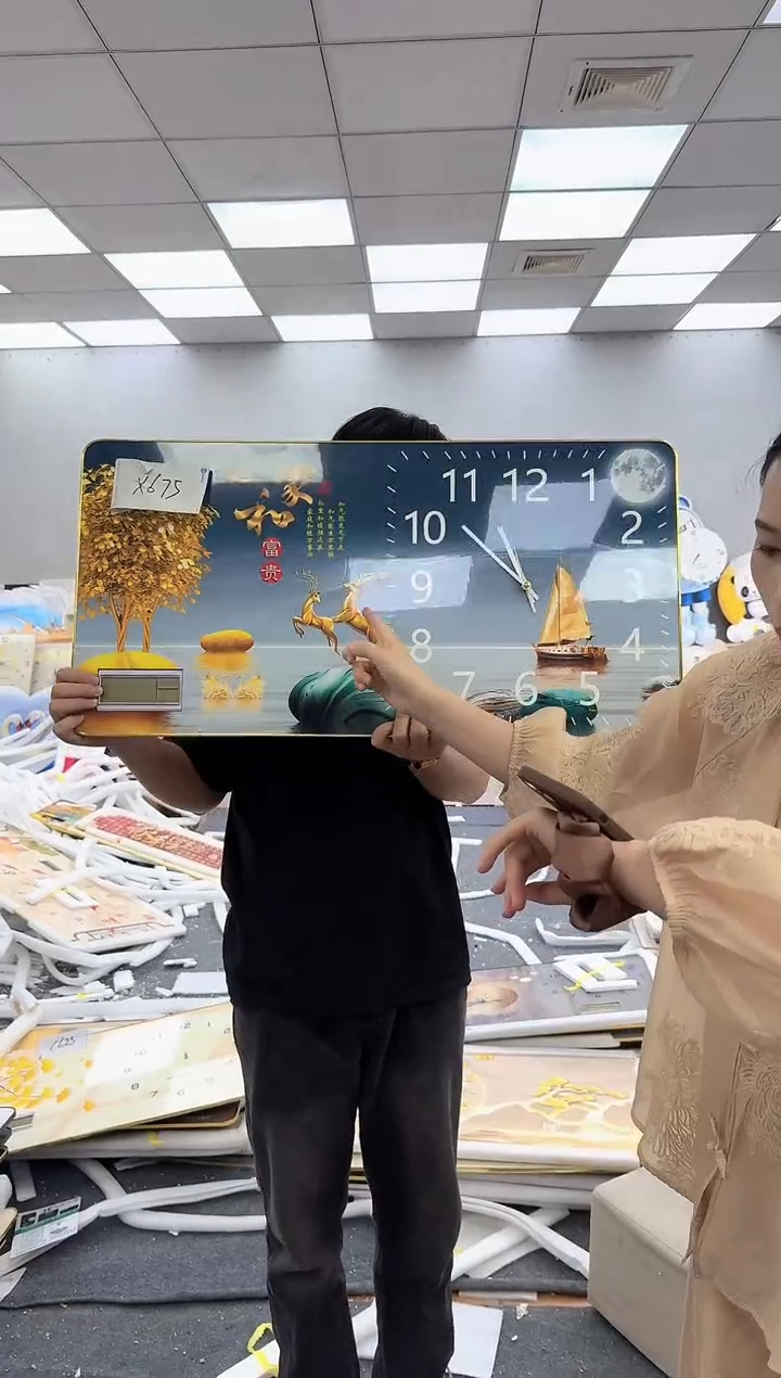 圆形孤品微瑕黑马闪购X675