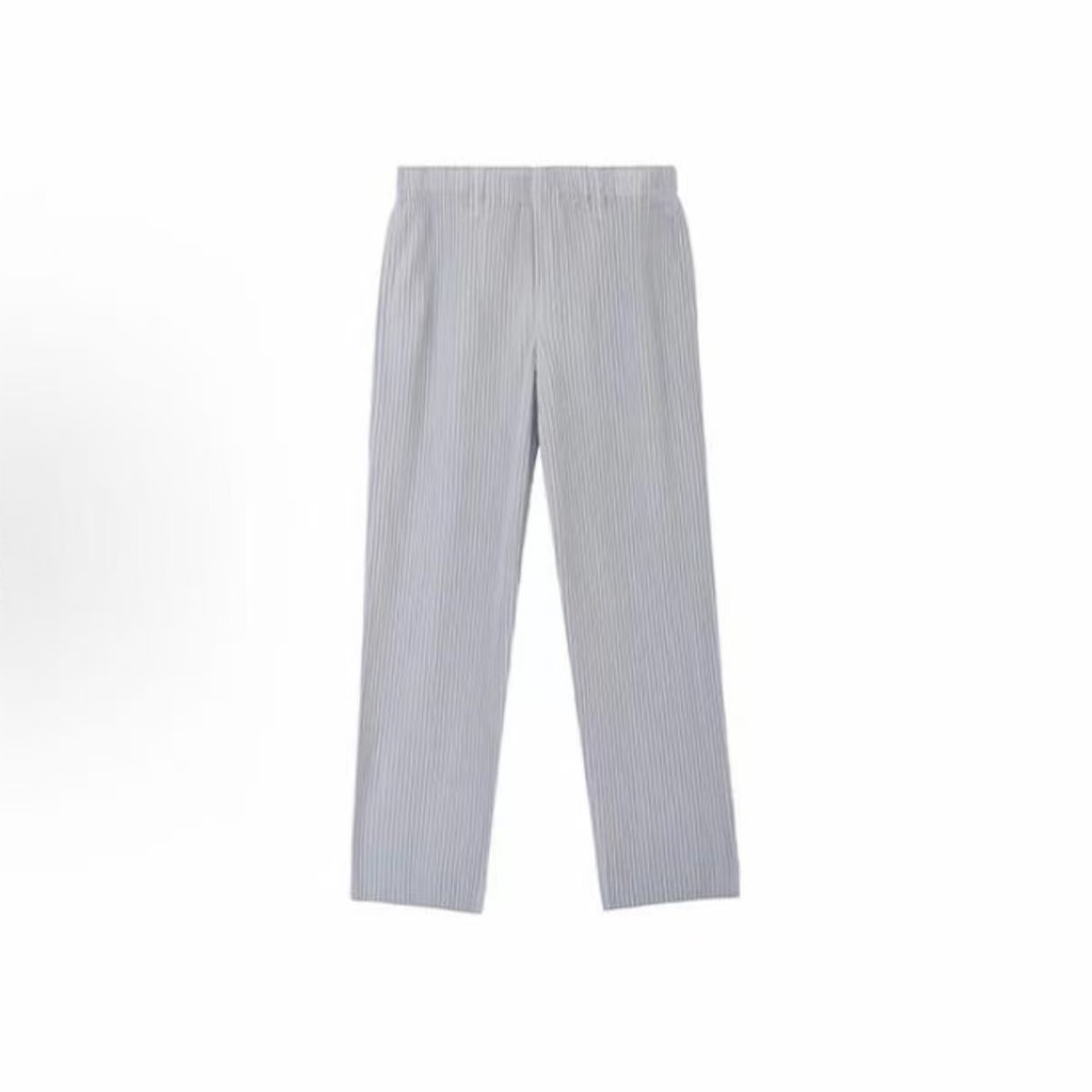 Issey Miyake 三宅一生 JF150 褶皱裤 全新