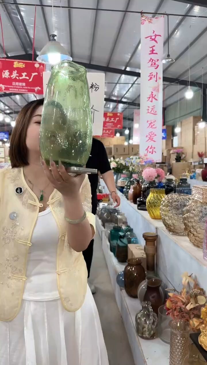 优选花瓶花器T-早7