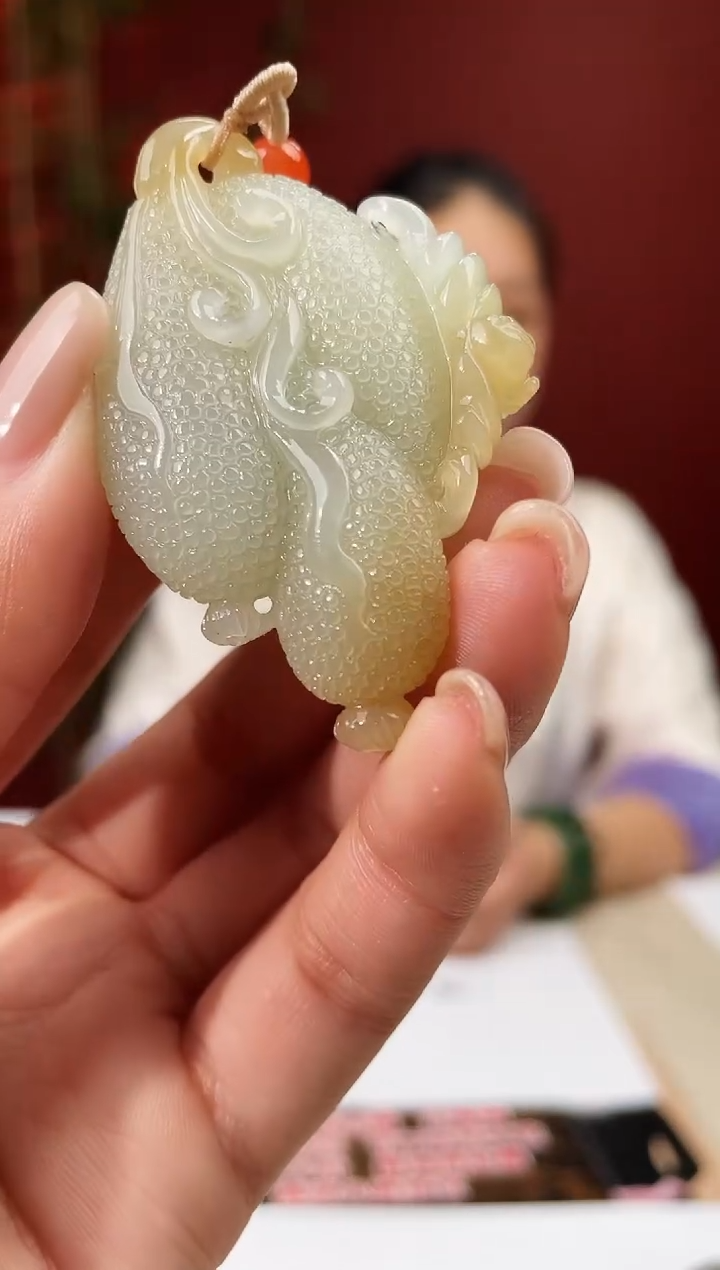 定制和田玉多样性发货 拍一发一 85