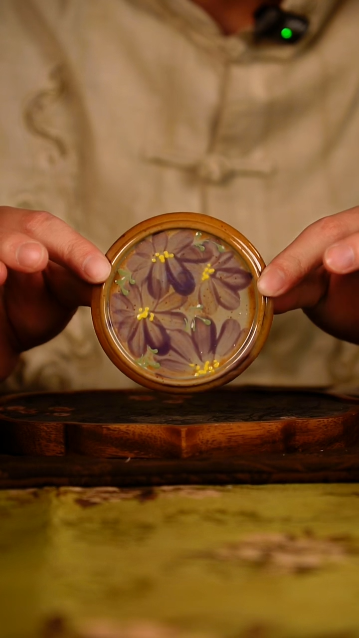 陶瓷茶器清尘手作茶器