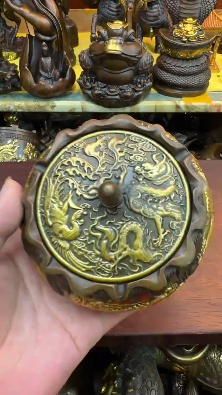 孤品铜器孤品捡大漏