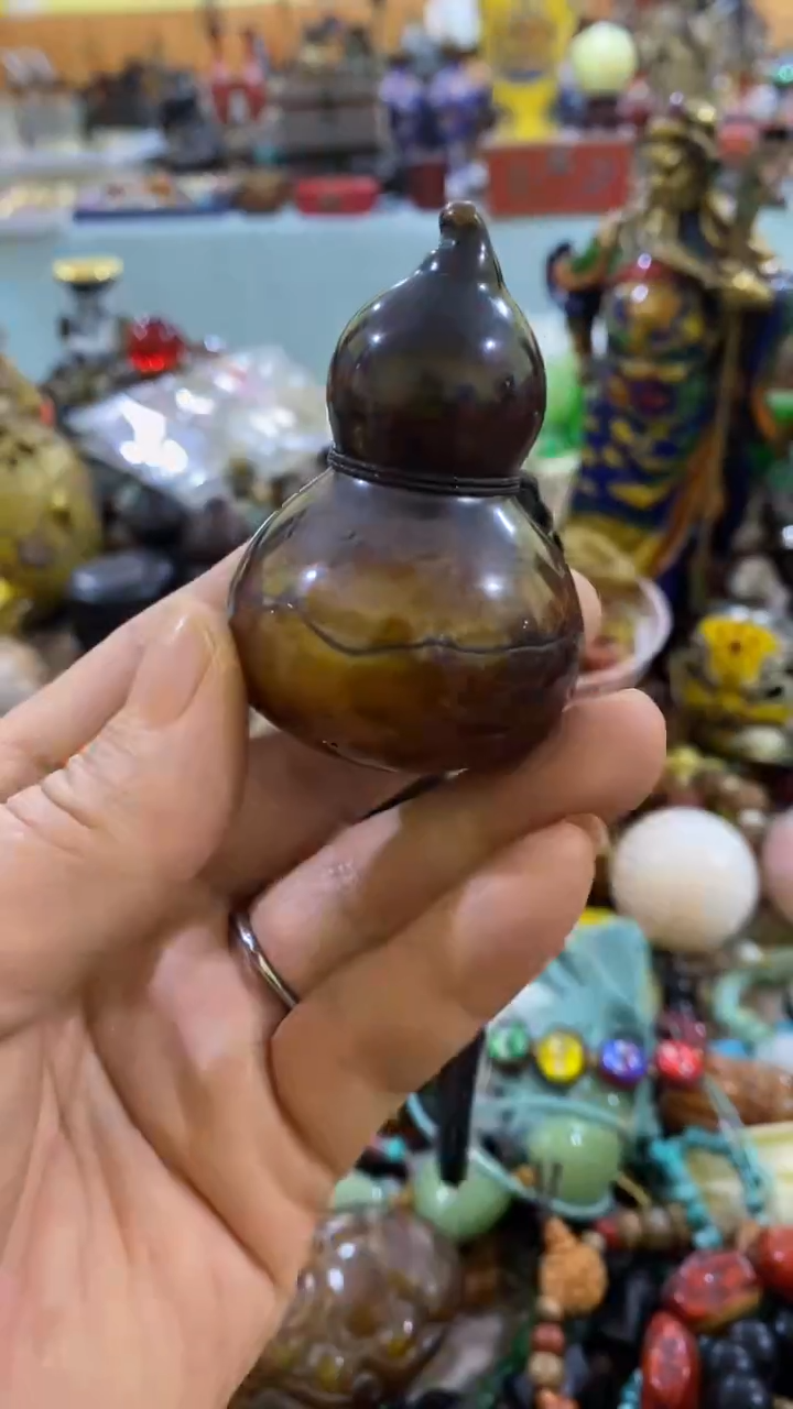 【闪购商品】宫廷影视老旧工艺摆件