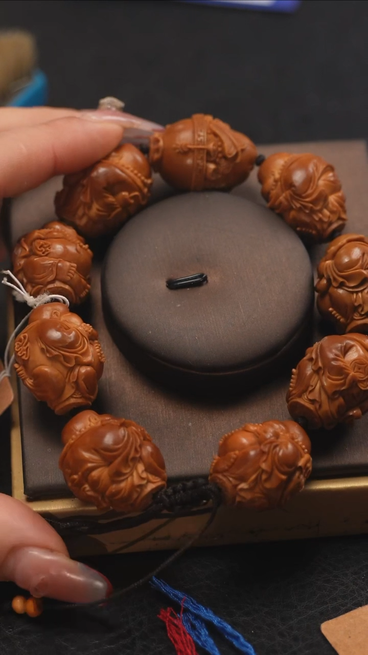 【闪购商品】橄榄核手串/手链橄榄核