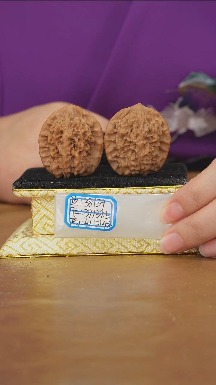 把件文玩核桃非嫁接马老四
