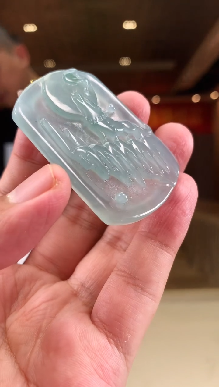 【闪购商品】定制翡翠未镶嵌             *181