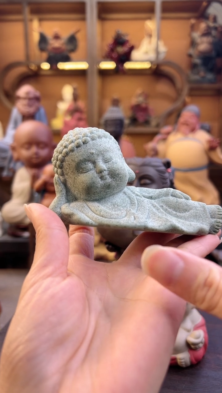 紫砂茶宠器闵茶宠摆件