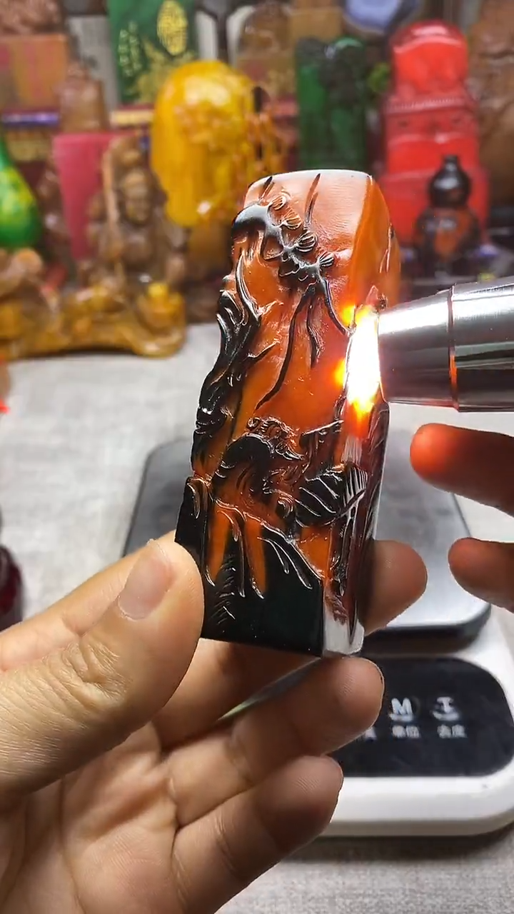 寿山石印石纯天然篆刻石料