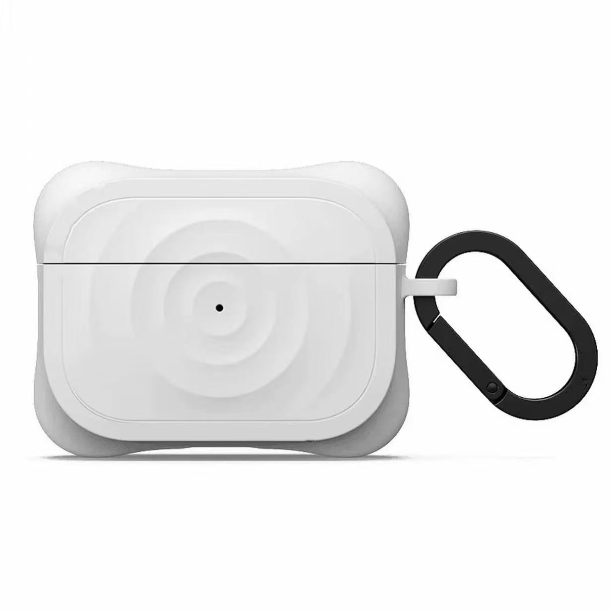 液态波漾硅胶苹果耳机套适用于AirPods pro/pro2/3/4代