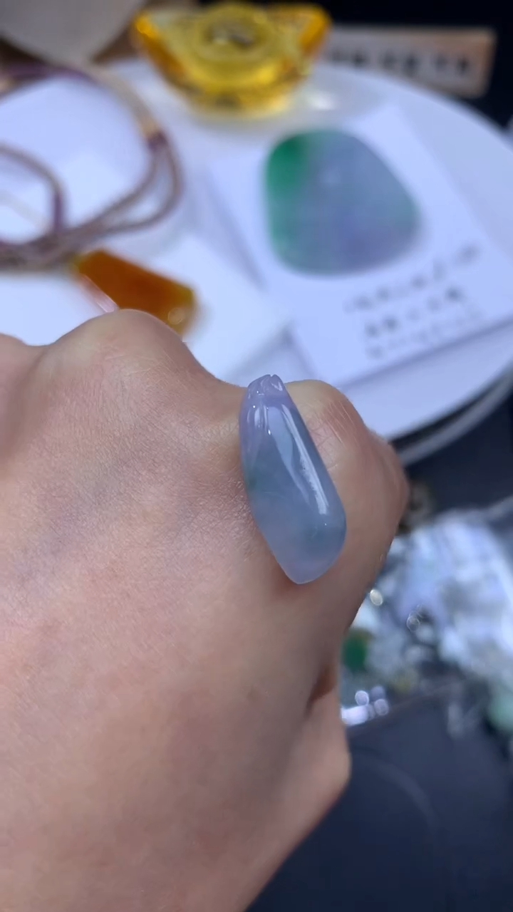 【闪购商品】定制翡翠未镶嵌翡翠