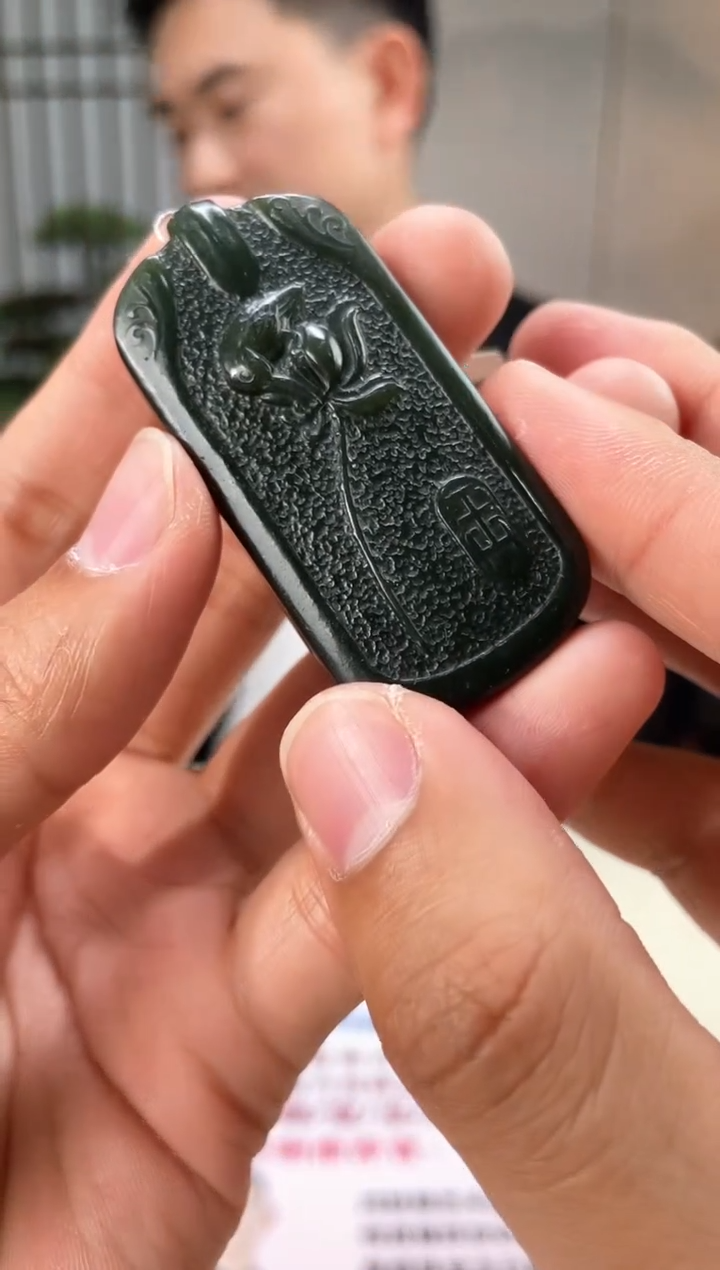 【闪购商品】和田玉颈饰未镶嵌和田玉（多样性拍一发一）60034