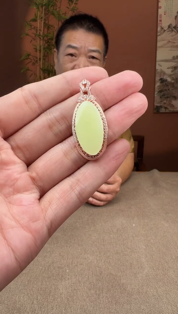 定制和田玉多样性发货拍一发一02156