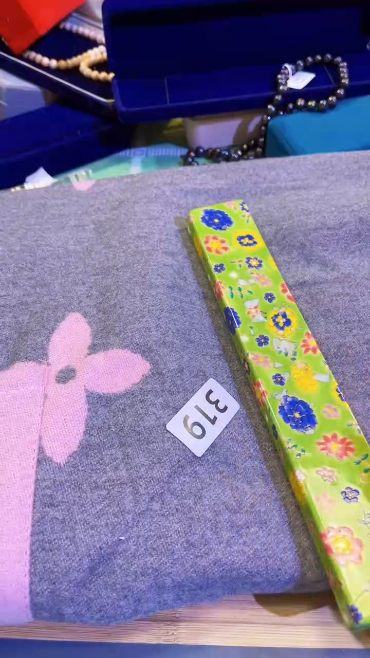 【闪购商品】瓷片陶茶666文玩周边多人