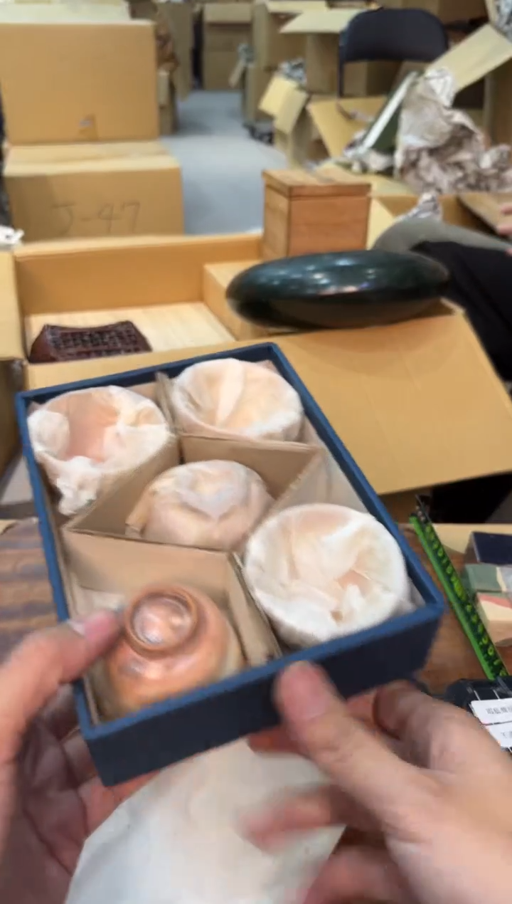 【闪购商品】摆件13y古美術空间美学C78