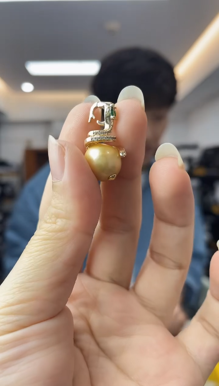 【闪购商品】未镶嵌海水珍珠·多样性一件发货