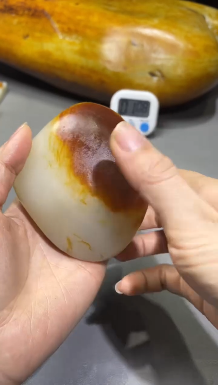 未镶嵌和田玉把件4****.和田玉