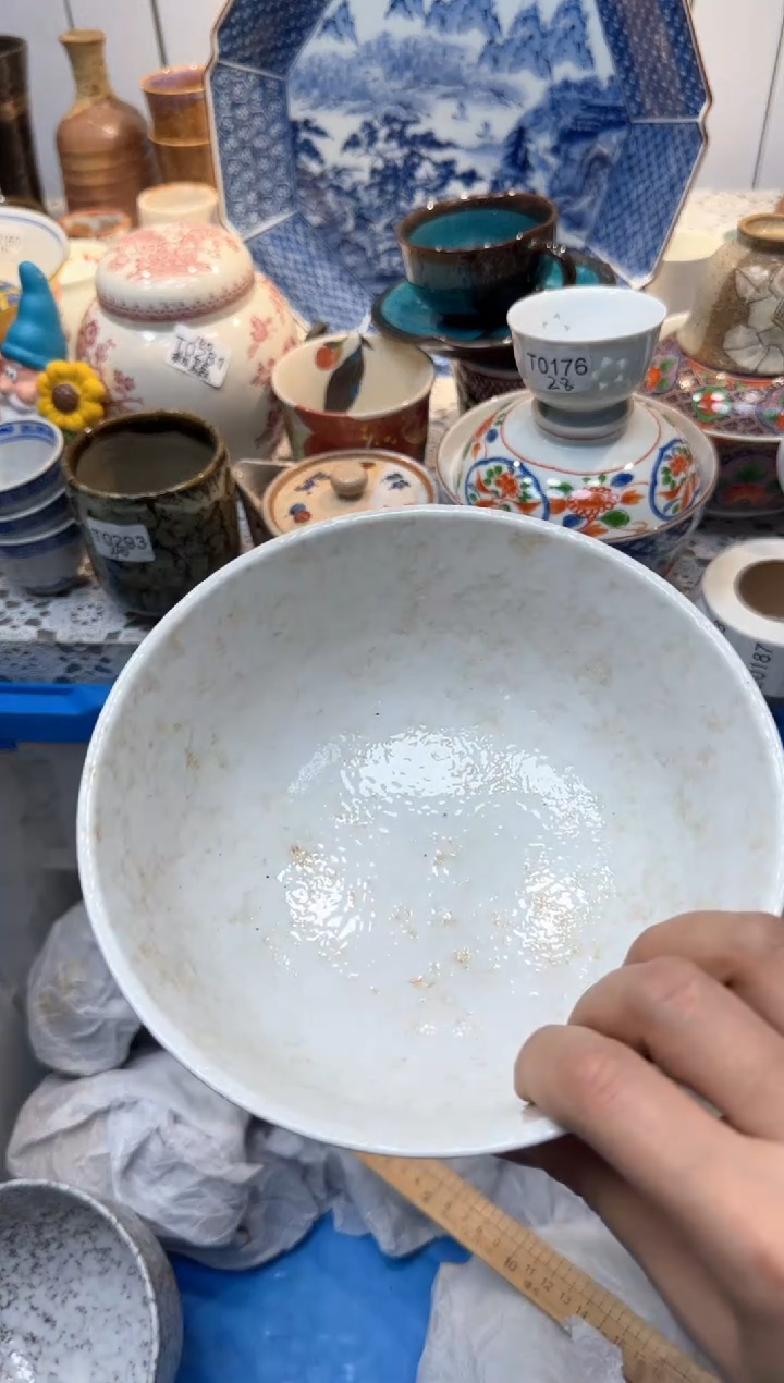 【闪购商品】174回流瓷器，默认微瑕，18包邮